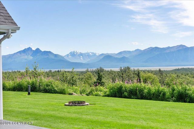 5038 W Pinnacle Ridge Circle, Wasilla, AK 99623