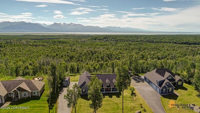 5038 W Pinnacle Ridge Circle, Wasilla, AK 99623