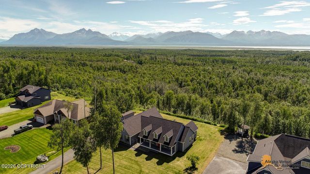 5038 W Pinnacle Ridge Circle, Wasilla, AK 99623