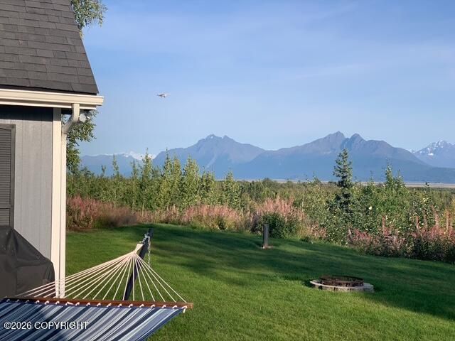 5038 W Pinnacle Ridge Circle, Wasilla, AK 99623