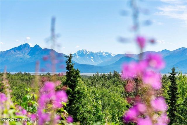 5038 W Pinnacle Ridge Circle, Wasilla, AK 99623
