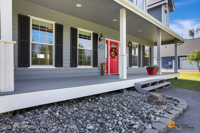 5038 W Pinnacle Ridge Circle, Wasilla, AK 99623