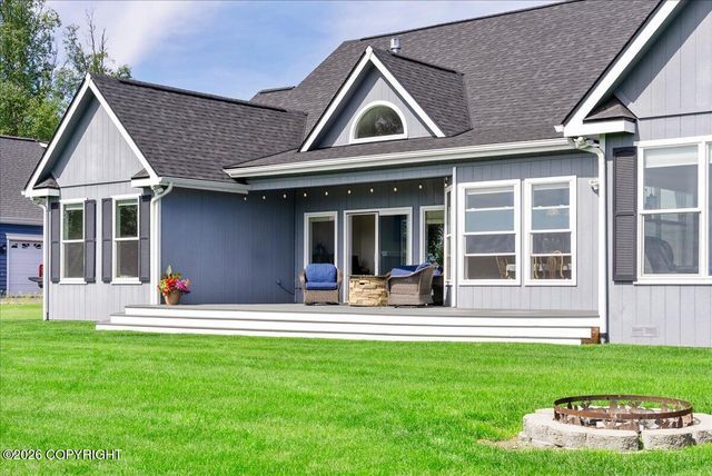 5038 W Pinnacle Ridge Circle, Wasilla, AK 99623
