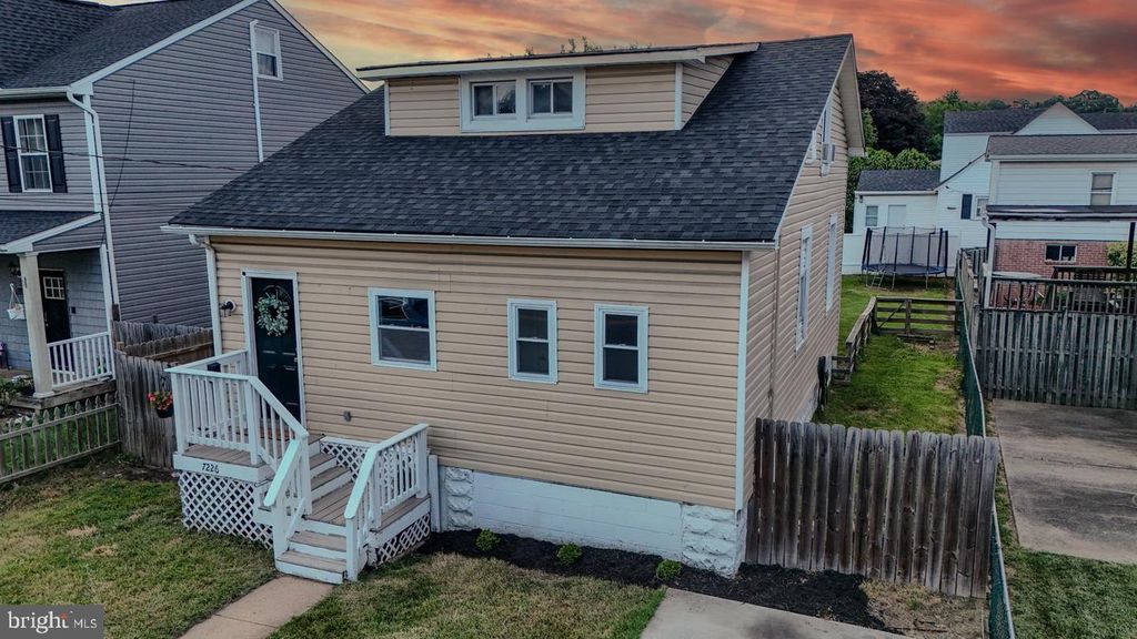 7226 HOLABIRD AVENUE, Dundalk, MD 21222