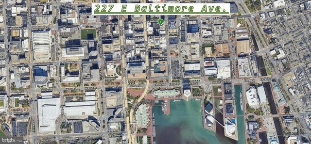227 E BALTIMORE ST E, Baltimore, MD 21202
