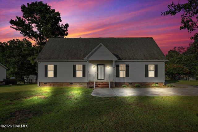 109 Rose Landing Drive, Goldsboro, NC 27530