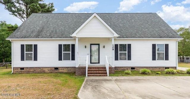 109 Rose Landing Drive, Goldsboro, NC 27530