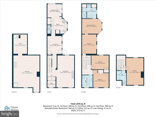 119 S DUKE ST, Lancaster, PA 17602