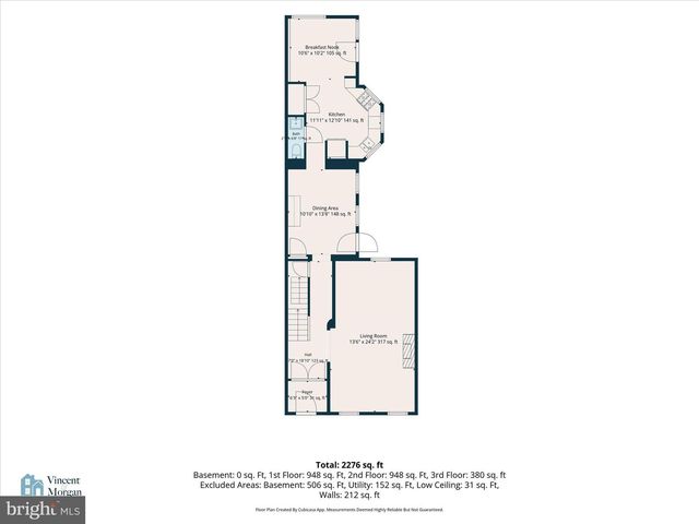 119 S DUKE ST, Lancaster, PA 17602