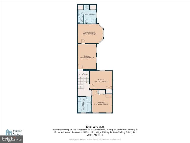 119 S DUKE ST, Lancaster, PA 17602