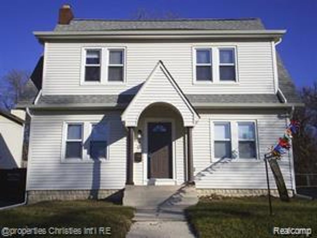 90 Marquette Street, Pontiac, MI 48342