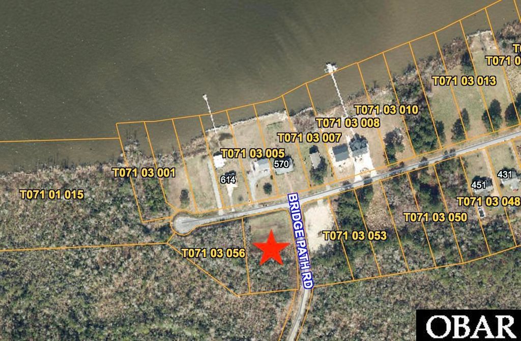 Image 1 of property listing at 595 Country Estates Road lot #55, Columbia, NC 27925