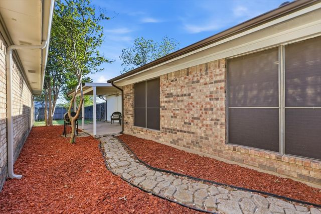 1312 Hackamore Street, Mesquite, TX 75149