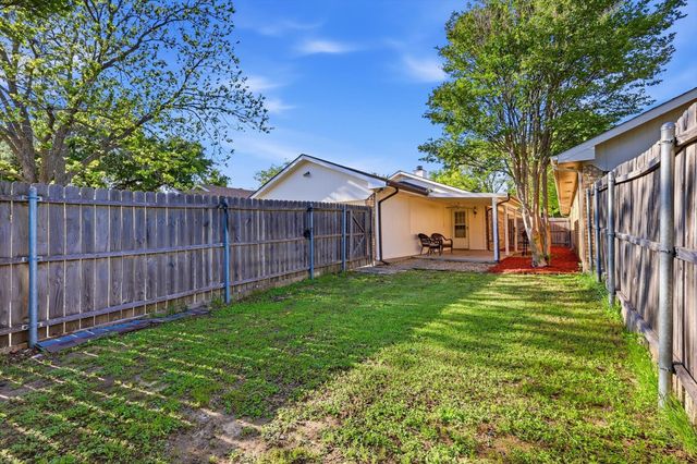 1312 Hackamore Street, Mesquite, TX 75149