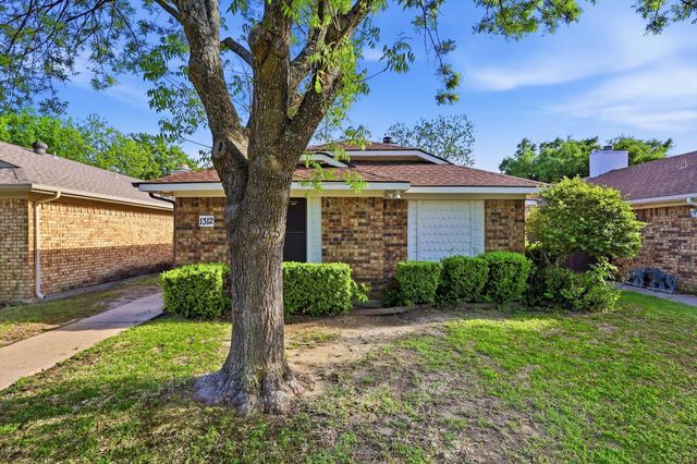 1312 Hackamore Street, Mesquite, TX 75149