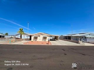 11257 S OCOTILLO LN, Yuma, AZ 85365