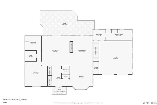 3792 Windover Drive, Hamburg, NY 14075