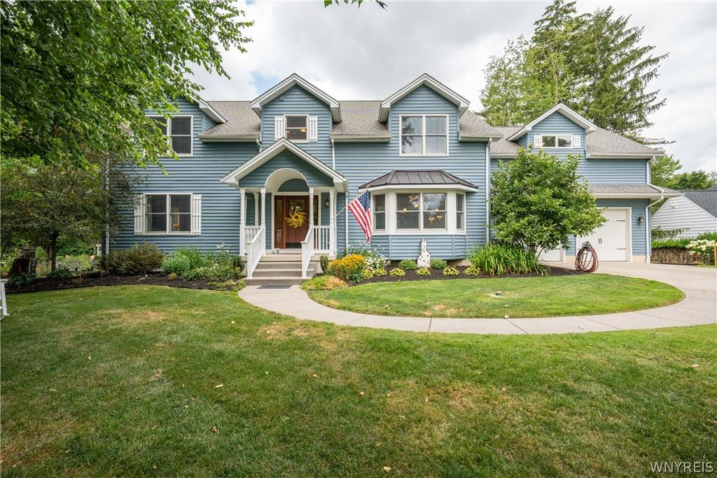 3792 Windover Drive, Hamburg, NY 14075