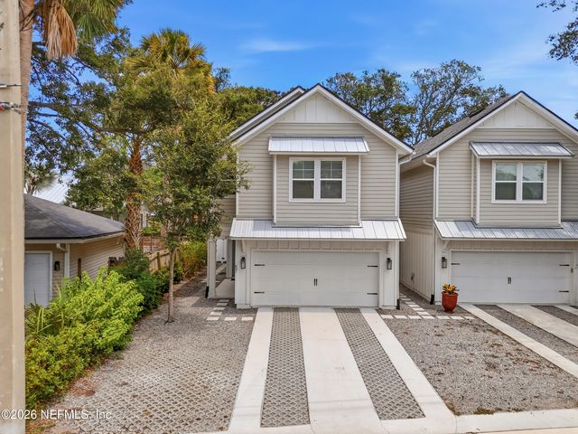 57 SHERRY Drive, Atlantic Beach, FL 32233