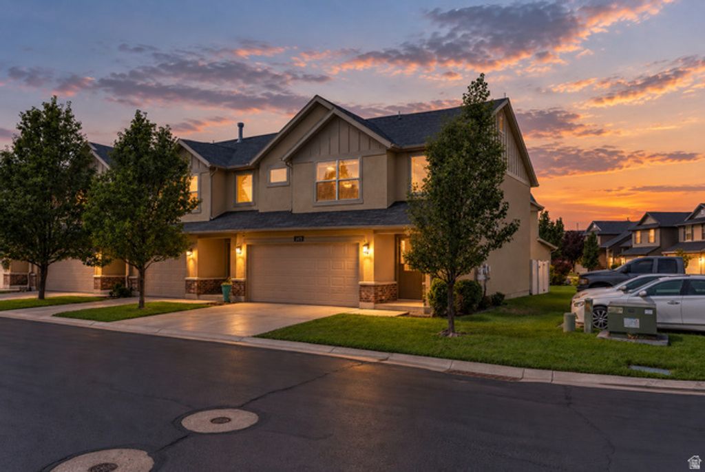 2427 S ANDOVER ST #317, West Haven, UT 84401 — exterior