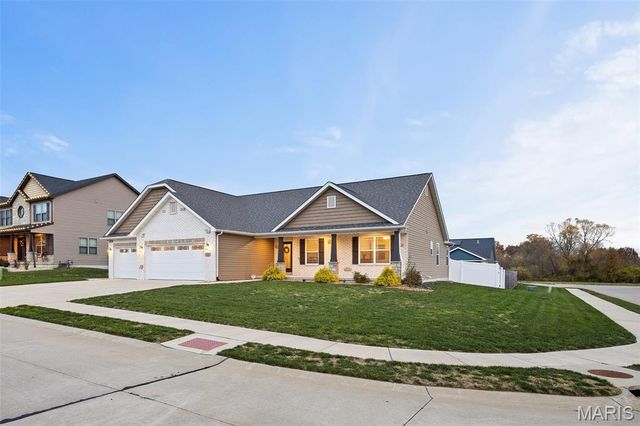 302 Carta Drive, Shiloh, IL 62221