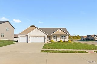 302 Carta Drive, Shiloh, IL 62221