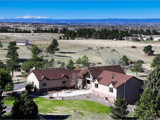 11251 N Forest Hills Dr, Parker, CO 80138