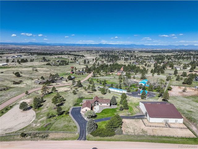 11251 N Forest Hills Dr, Parker, CO 80138