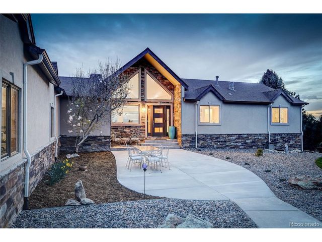 11251 N Forest Hills Dr, Parker, CO 80138