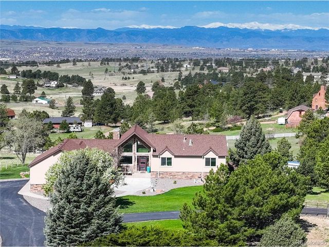 11251 N Forest Hills Dr, Parker, CO 80138