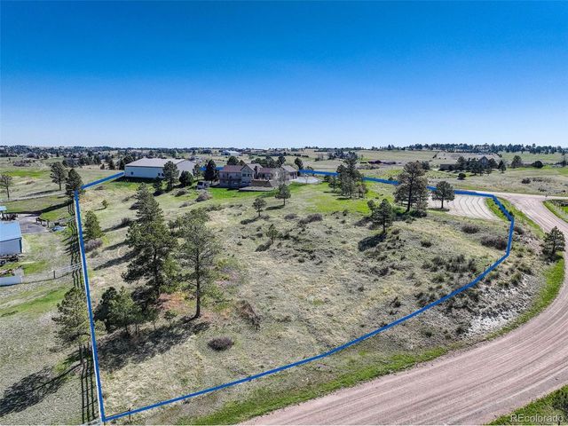 11251 N Forest Hills Dr, Parker, CO 80138