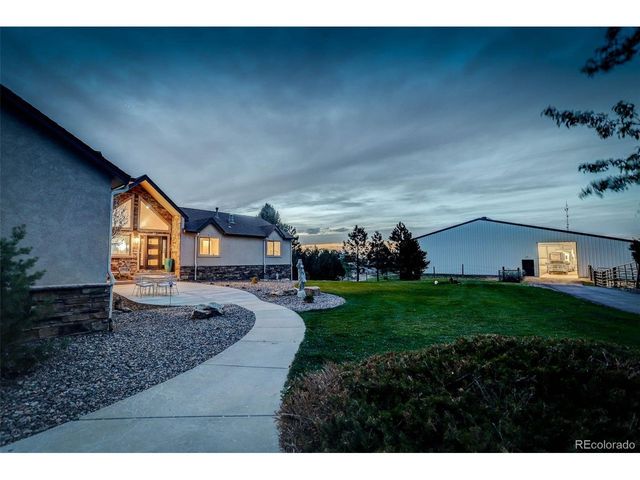 11251 N Forest Hills Dr, Parker, CO 80138
