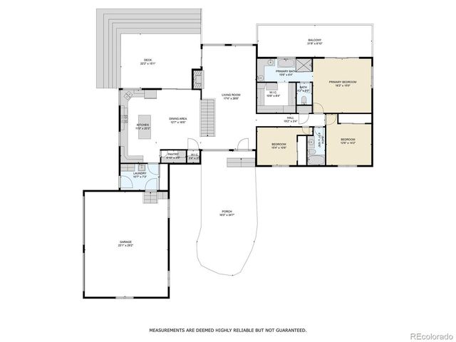 11251 N Forest Hills Dr, Parker, CO 80138