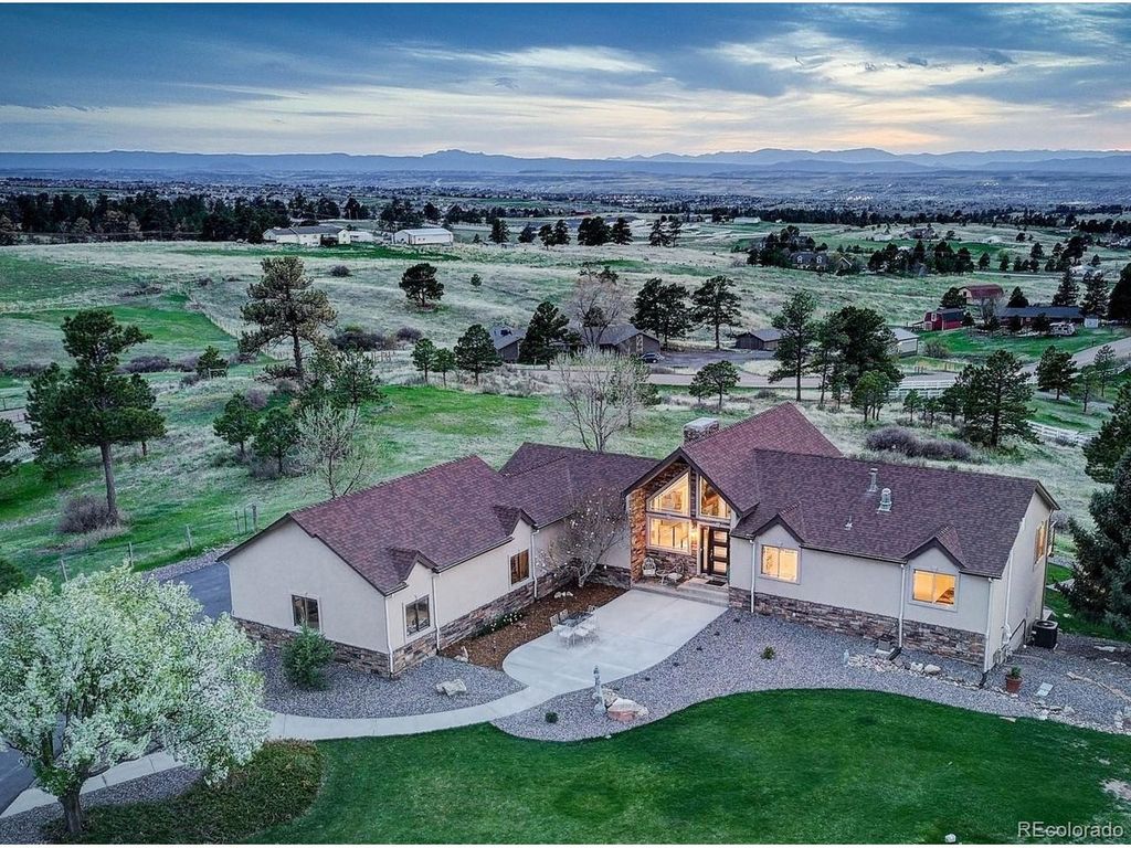 11251 N Forest Hills Dr, Parker, CO 80138