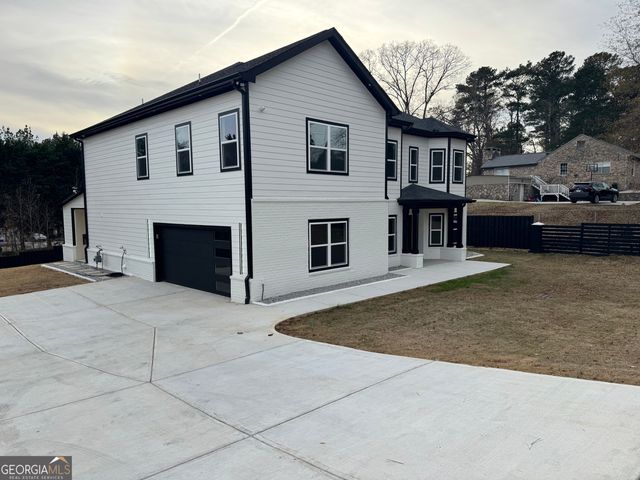 7537 Union Grove Road, Lithonia, GA 30058