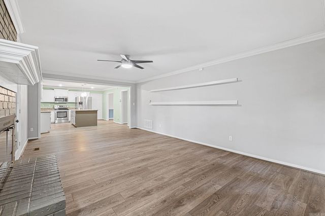 7201 Sequoyah Lane, North Little Rock, AR 72116
