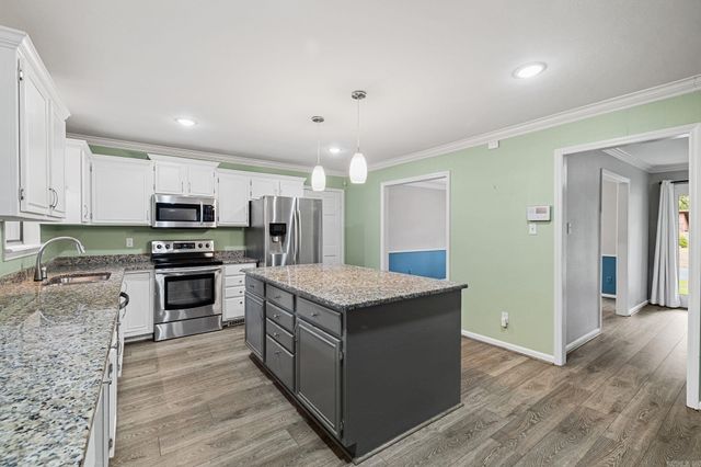 7201 Sequoyah Lane, North Little Rock, AR 72116
