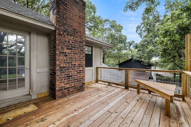 7201 Sequoyah Lane, North Little Rock, AR 72116