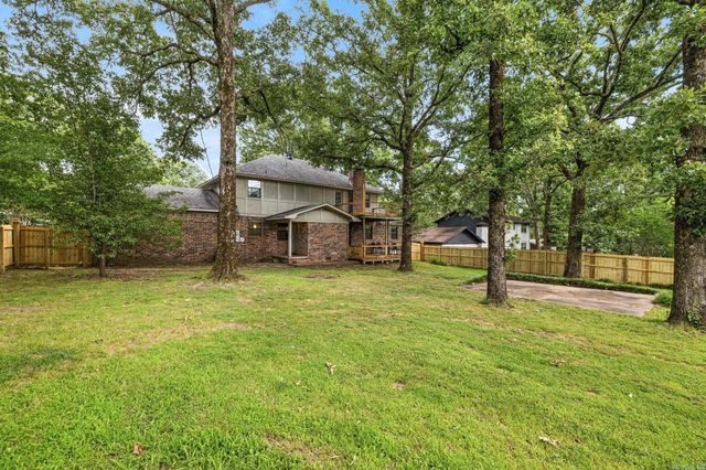 7201 Sequoyah Lane, North Little Rock, AR 72116