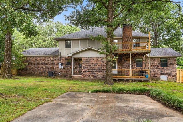 7201 Sequoyah Lane, North Little Rock, AR 72116