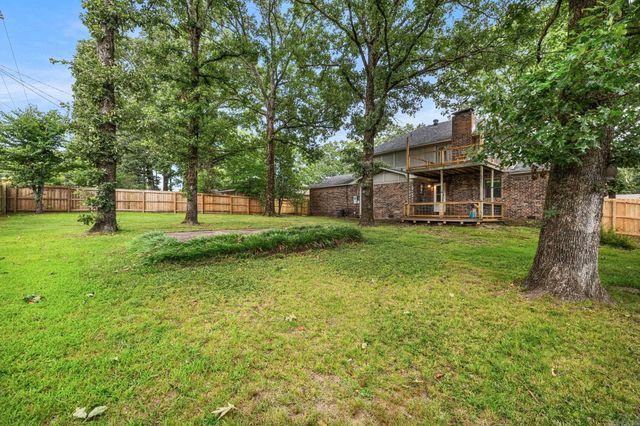7201 Sequoyah Lane, North Little Rock, AR 72116