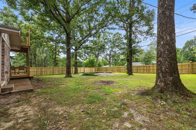 7201 Sequoyah Lane, North Little Rock, AR 72116