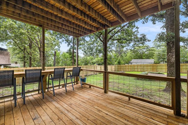 7201 Sequoyah Lane, North Little Rock, AR 72116