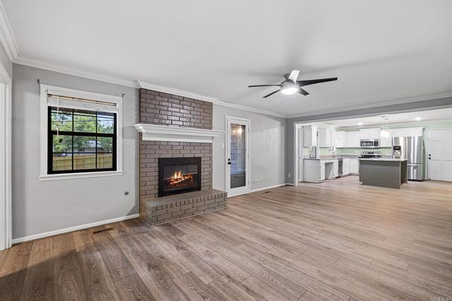 7201 Sequoyah Lane, North Little Rock, AR 72116