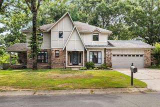 7201 Sequoyah Lane, North Little Rock, AR 72116
