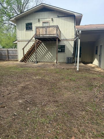 1701 Bethesda, Mena, AR 71953