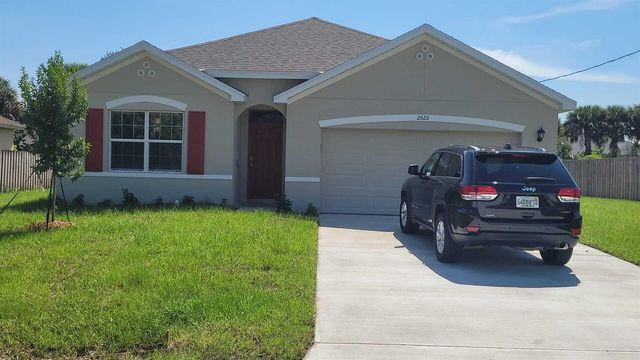 2525 SW WESTFIELD Street, Port St. Lucie, FL 34953