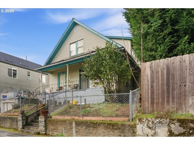 215 Ne GOING St, Portland, OR 97211