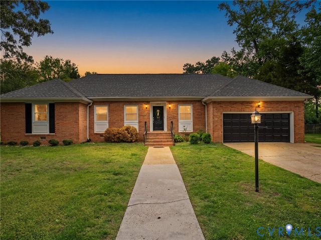 11004 Ironwood Dr, Prince George, VA 23860