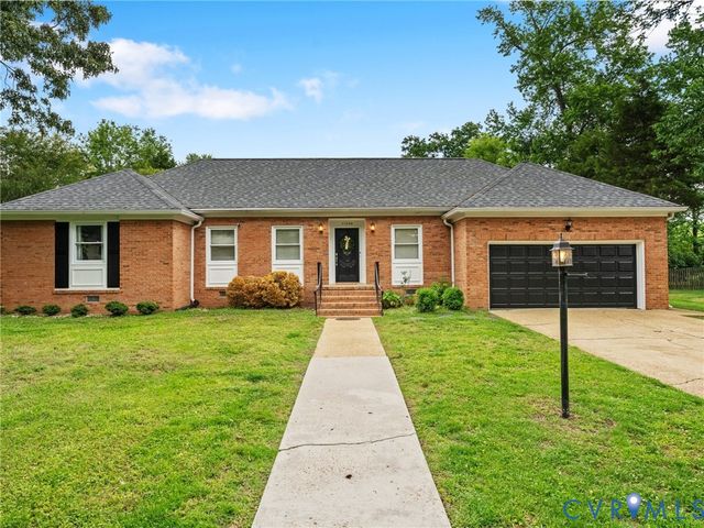 11004 Ironwood Dr, Prince George, VA 23860